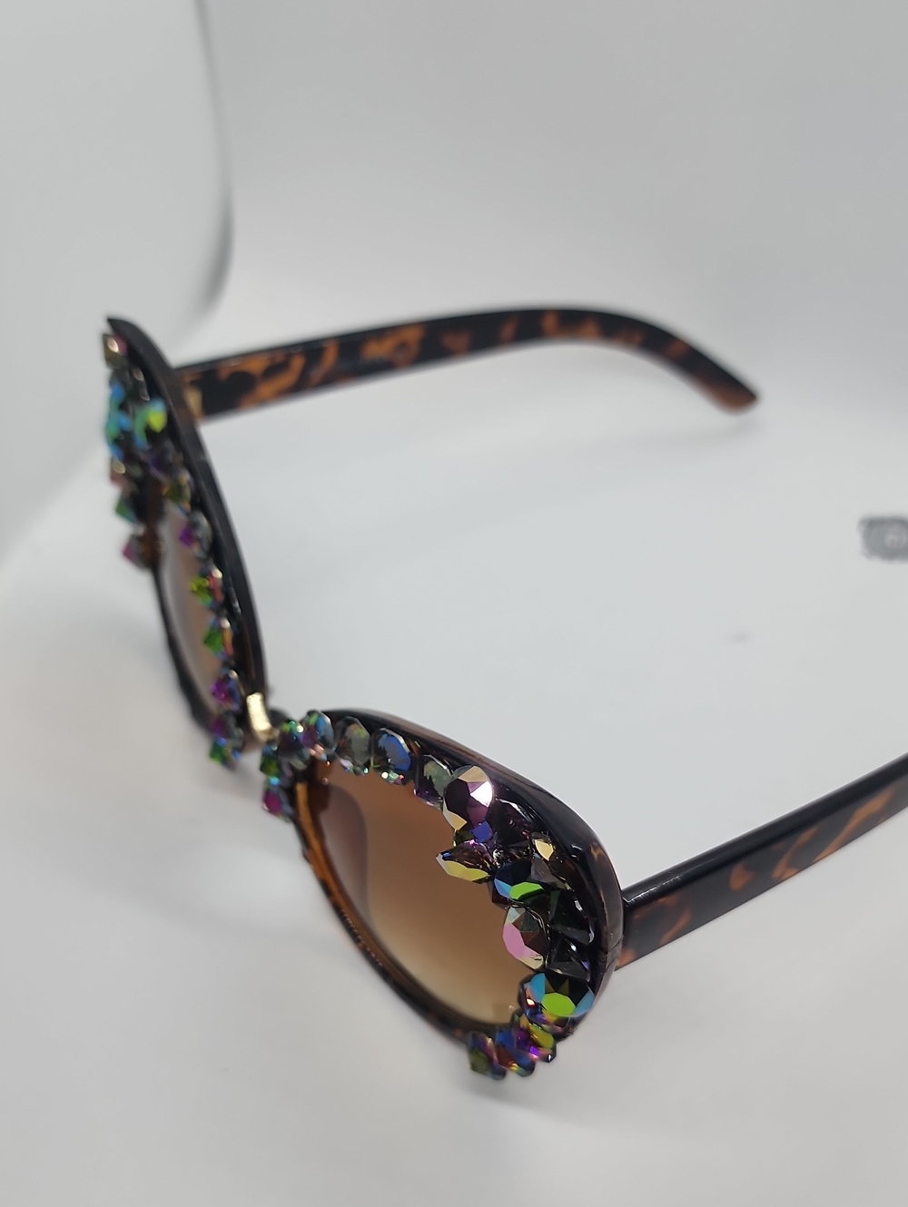 GASOLINE GLAMOUR RING ROAD RUNNER DEVIL DIABLO GLASSES ๐ฆ๐ฆ๐ฆ - Picture 12 of 12